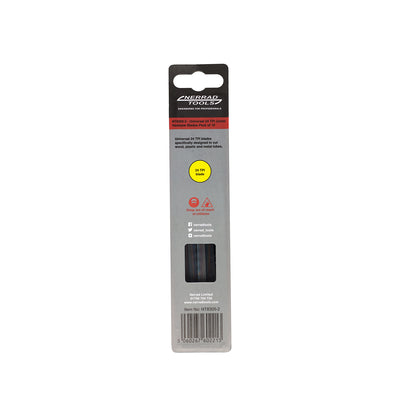 Nerrad Junior Hacksaw Spare Blades 10Pk) Universal Cut NT8305-2-Nerrad Tools Limited-Oceanair