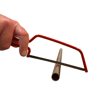 Nerrad Junior Hacksaw NT8305-Nerrad Tools Limited-Oceanair