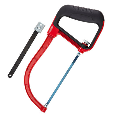 Nerrad 150mm Mini Hacksaw with Additional Padsaw Blade Adaptor NTHS150-Nerrad Tools Limited-Oceanair