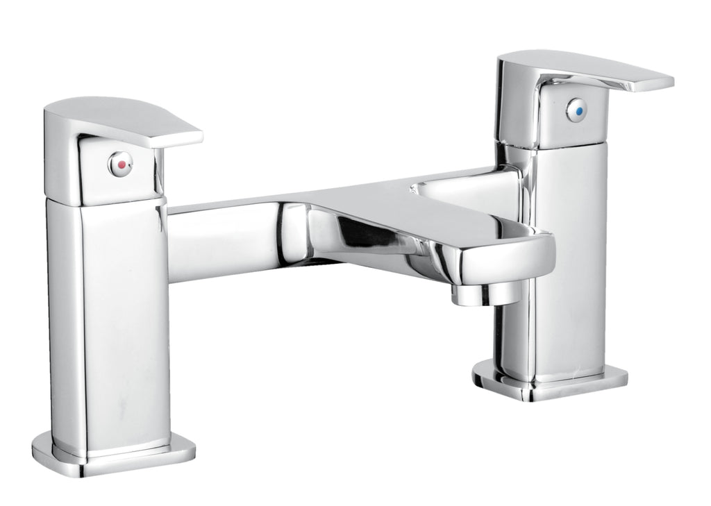 Bristan Niva Bath Filler Tap Chrome NVA BF C-Bristan-Oceanair