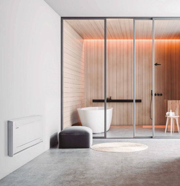 Panasonic Floor Console - R32-Panasonic-Oceanair