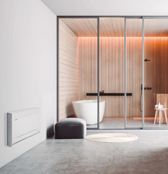 Panasonic Floor Console - R32-Panasonic-Oceanair