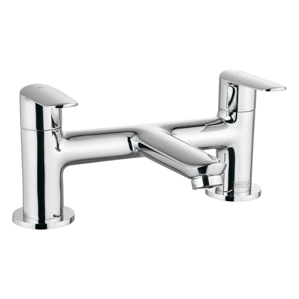 Bristan Opus Bath Filler Tap Chrome OPS BF C-Bristan-Oceanair