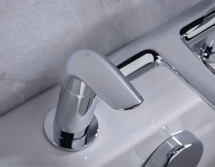 Bristan Opus Bath Filler Tap Chrome OPS BF C-Bristan-Oceanair