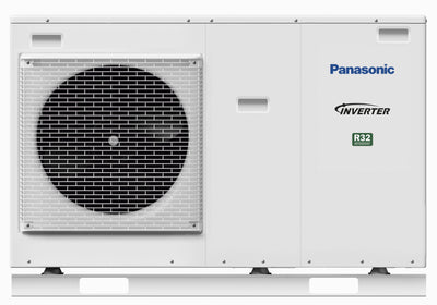 Panasonic Aquarea High Performance Monobloc Air Source Heat Pump J Series 5kW