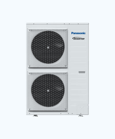 Panasonic Aquarea 12kW H Generation Air Source Heat Pump Outdoor Unit 1Ph