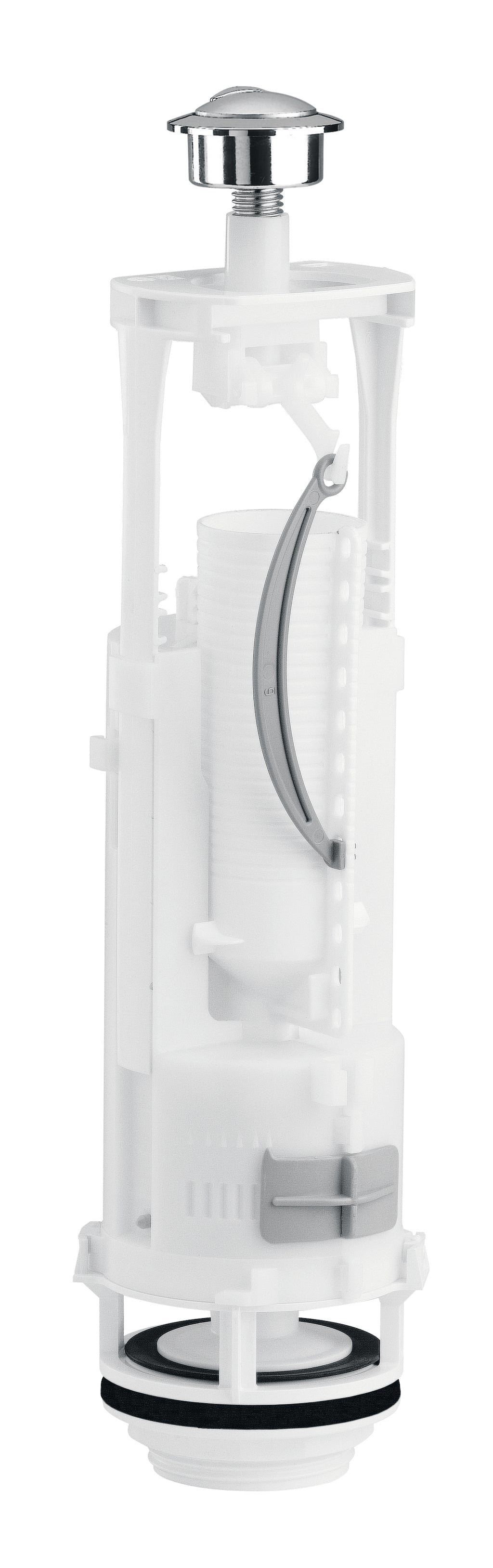 Siamp Optima 49 Dual Flush Valve and Push Button 32499910