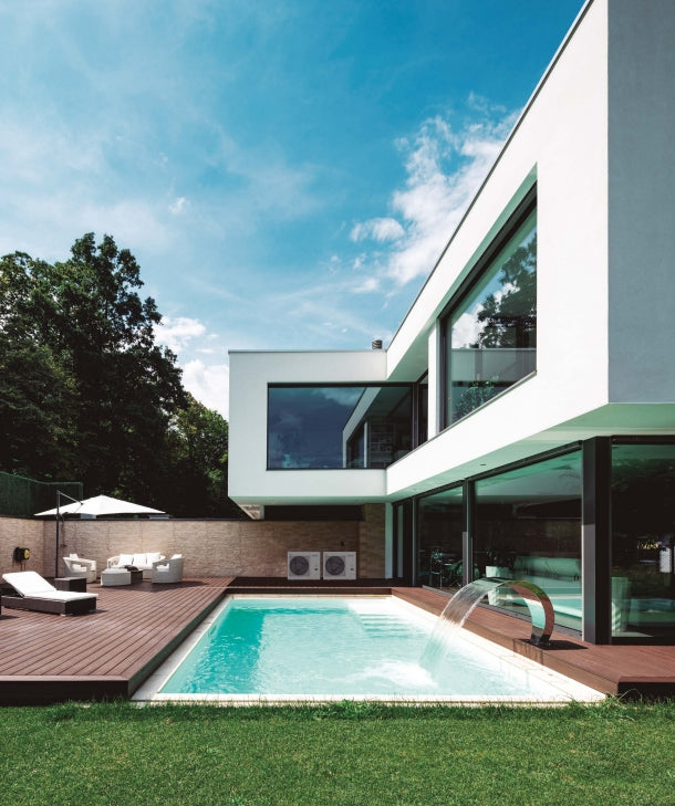 Panasonic PACi NX Standard Outdoor Units - R32-Panasonic-Oceanair