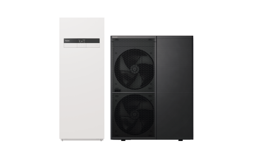Panasonic Aquarea T-CAP Hydraulic M Series-Panasonic-Oceanair