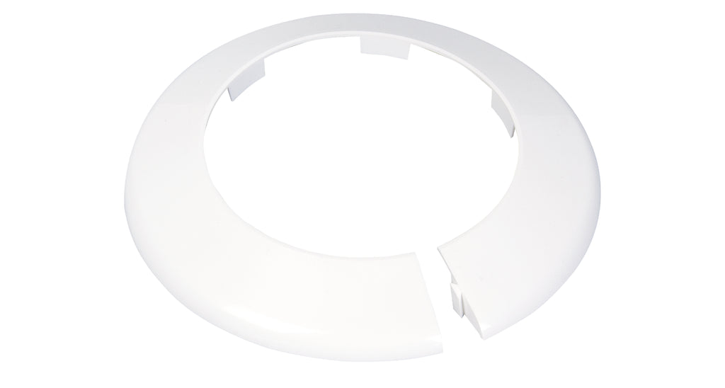 Talon Pipe Collars 110mm White PC110WH-Talon Fixings Co (Via Nmbs)-Oceanair