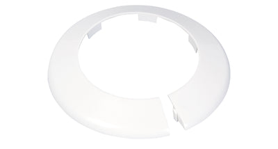 Talon Pipe Collars 110mm White PC110WH