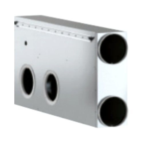 Panasonic Side Exit Framework for Corner Installation -Left Outlet PCZ-L00774-Panasonic-Oceanair