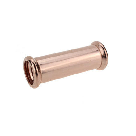 Pressfit M Profile Water Slip Coupling 15mm Copper PFWCS-15