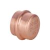 Conex Banninger B Press Copper Gas Stop End 15mm PG5301 0280000-Conex Universal Limited-Oceanair