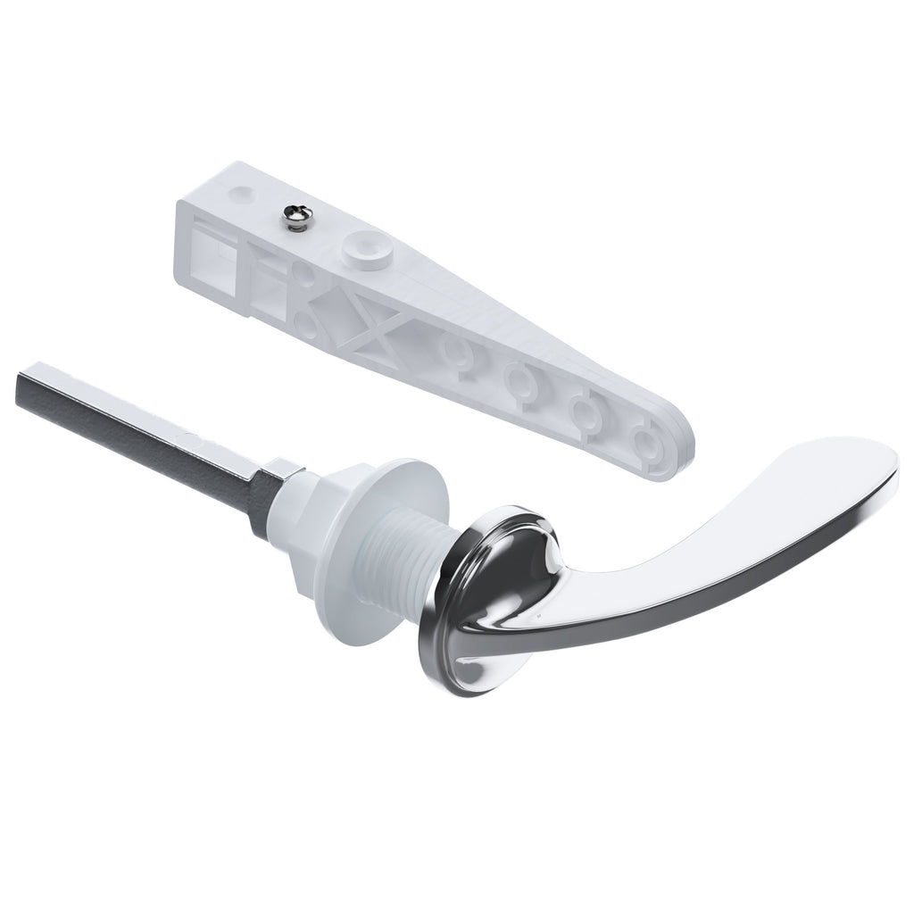VIVA 3/8" E TYPE TOILET HANDLE KIT PP0008E/A