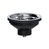 Viva 1 1/2" Basket Strainer Waste PP0011-Mercantile Ventures Ltd-Oceanair