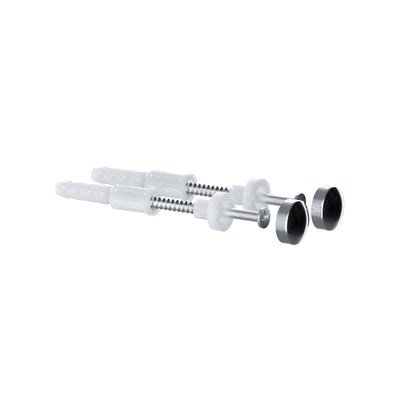 Viva Angled Toilet Pan Floor Fixing Kit PP0028-Mercantile Ventures Ltd-Oceanair
