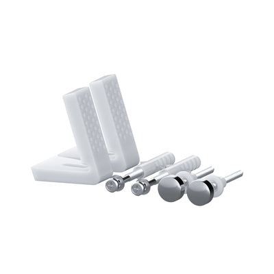 Viva Straight Toilet Pan Floor Fixing Kit PP0028/A-Mercantile Ventures Ltd-Oceanair