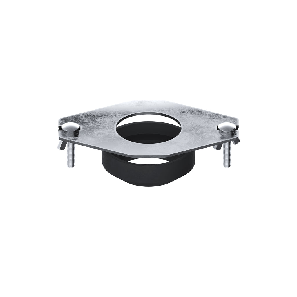 Viva 2" Close Coupling Kit Flat Plate PP0030/B