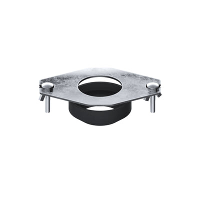 Viva 2" Close Coupling Kit Flat Plate PP0030/B-Mercantile Ventures Ltd-Oceanair