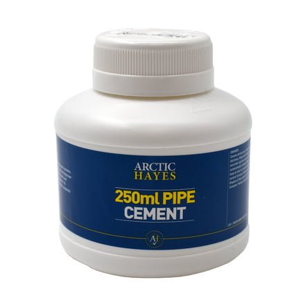 Arctic Hayes Solvent Cement 250ML PVCC250