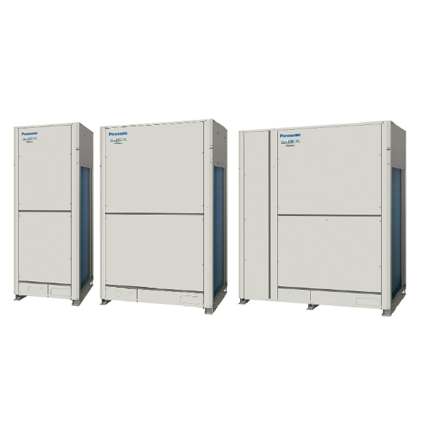 Panasonic ECOi EX ME2 Series Heat Pump Condenser 22.4kW – 224.0kW