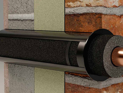 Primary Pro 35mm Wall Sleeve PS035
