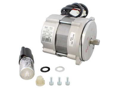 Riello RBS102A Motor with Capacitor (P2, 4.5uF) 20071577-Direct Heating Spares-Oceanair