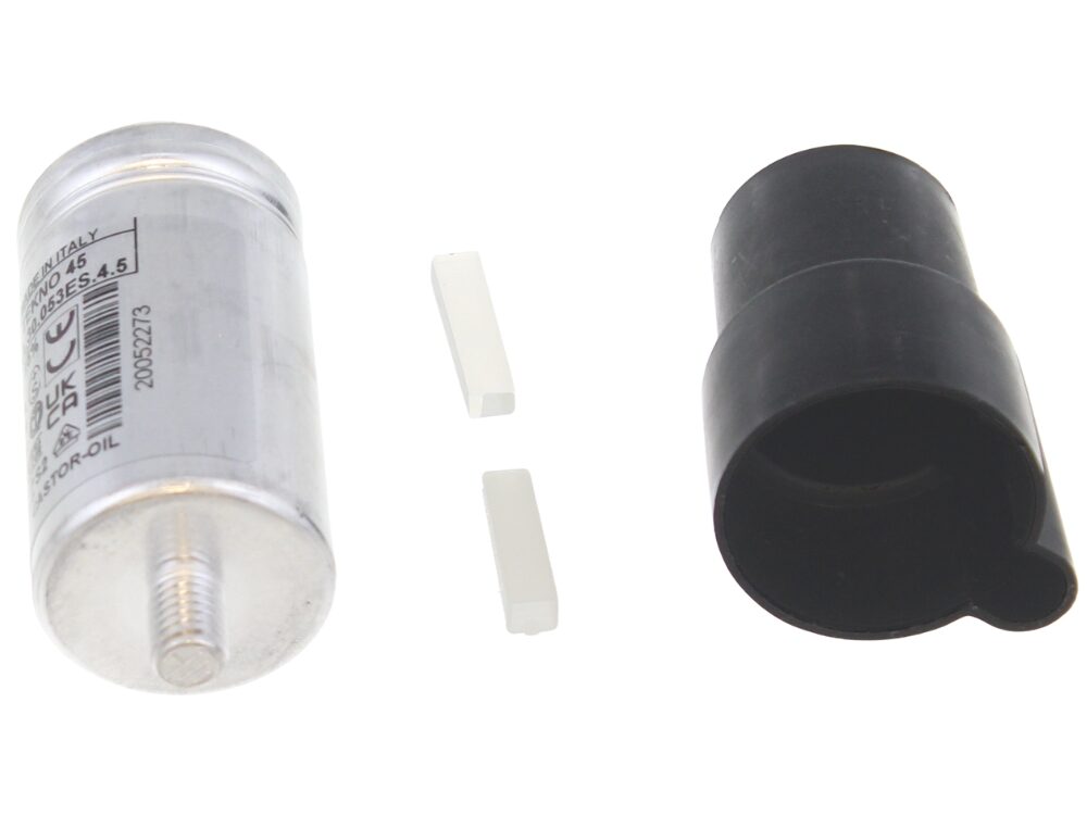 Riello RDB Capacitor P2 4.5µF 20071576 RBS149A-Direct Heating Spares-Oceanair