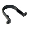 FloPlast Half Round Clip Black 68mm RC1B-Floplast (Via Nmbs)-Oceanair