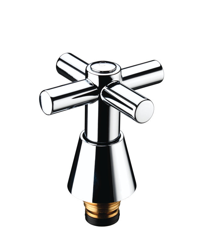 Bristan Basin Tap Revivers 1/2 Crosshead Chrome R 1/2 CH-Bristan-Oceanair