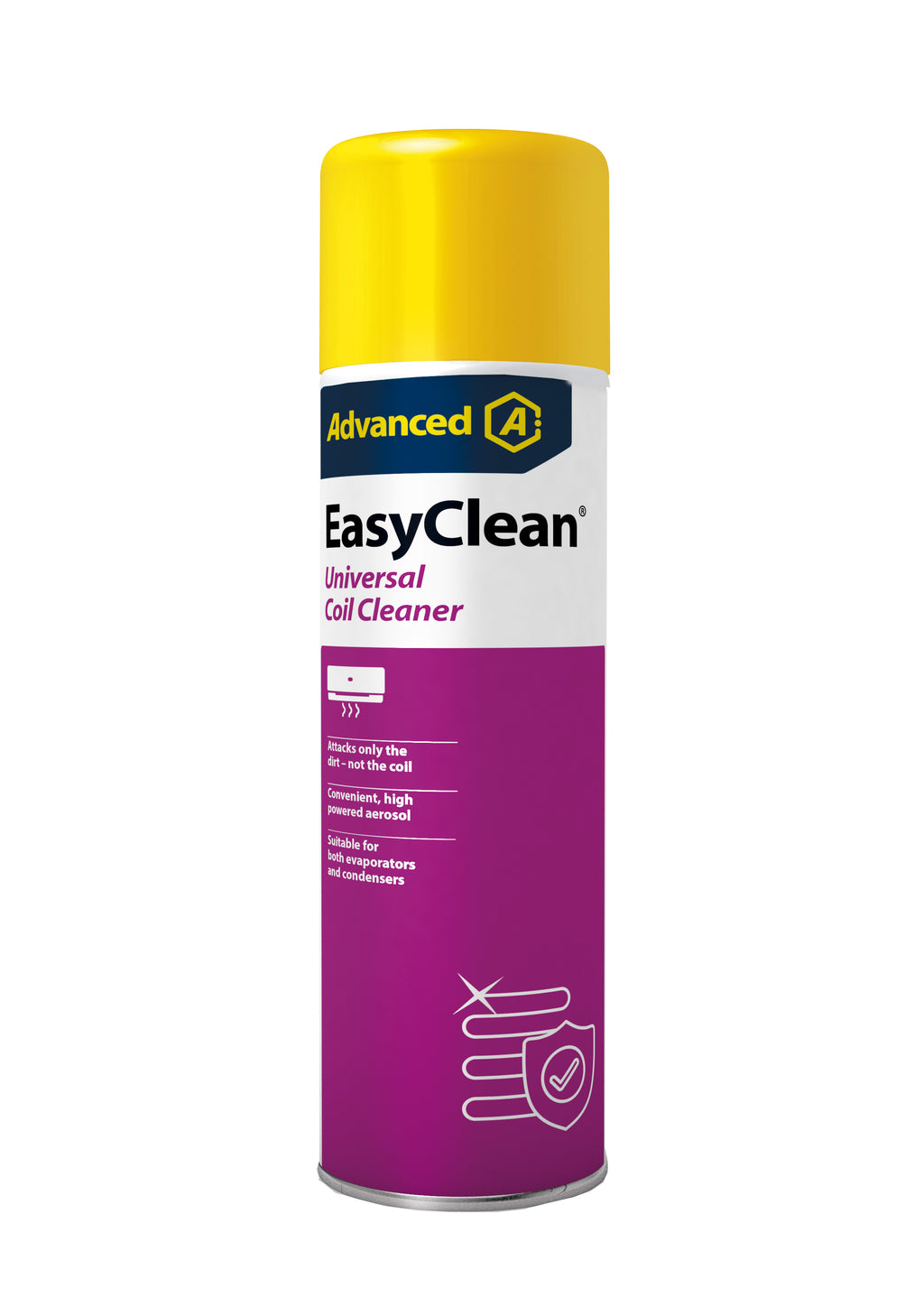 Advanced EasyClean Universal Coil Cleaner 600ml S010128GB-Aspen Pumps-Oceanair