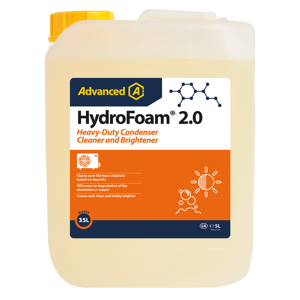 Advanced HydroFoam 2.0 Condenser Cleaner 5L S010164GB-Aspen Pumps-Oceanair