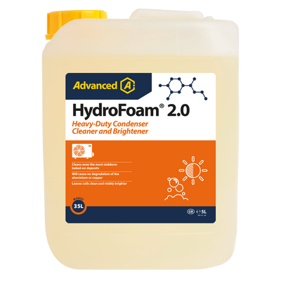Advanced HydroFoam 2.0 Condenser Cleaner 5L S010164GB-Aspen Pumps-Oceanair