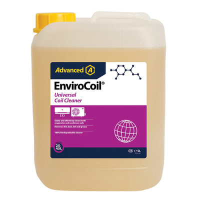 Advanced EnviroCoil Universal Coil Cleaner 5L S010167GB-Aspen Pumps-Oceanair