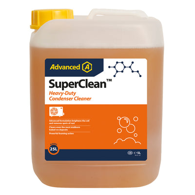 Advanced SuperClean Heavy Duty Condenser Cleaner 5L S010171GB-Aspen Pumps-Oceanair