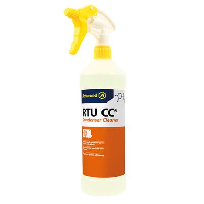 Advanced RTU (Ready Mixed) CC Condenser Cleaner 1L S010195GB-Aspen Pumps-Oceanair