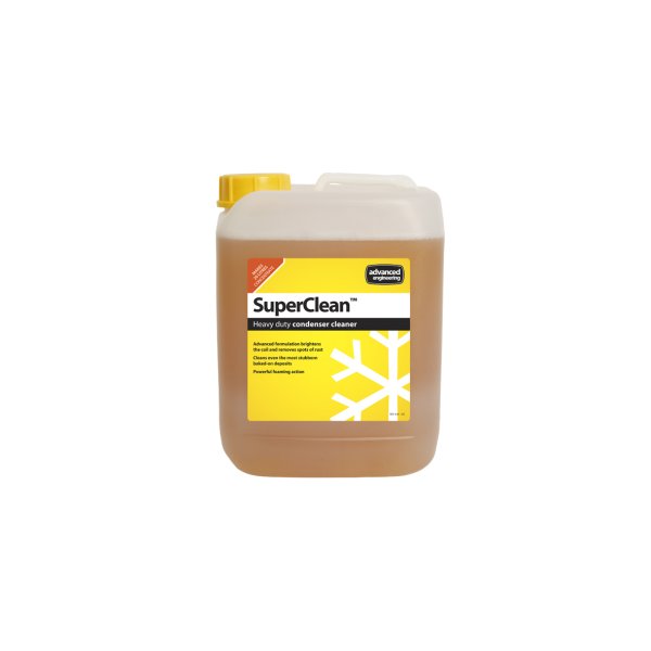 Advanced SuperClean Heavy Duty Condenser Cleaner 1L S010338GB-Aspen Pumps-Oceanair