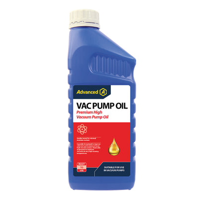 Advanced Premium Vacuum Pump Oil 1L S145023GB-Aspen Pumps-Oceanair