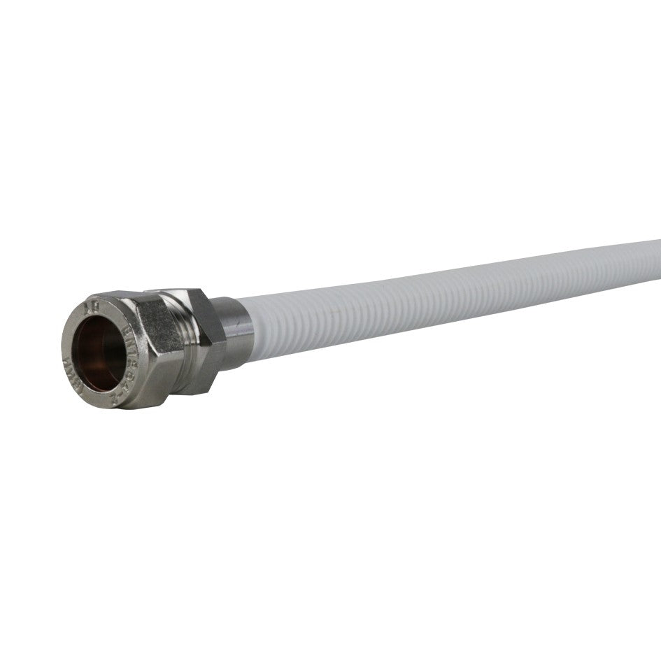 Serpent Flexible Connector 15mm x 1/2" x 300mm CXS SF300-15D-Navigator MSL Ltd-Oceanair