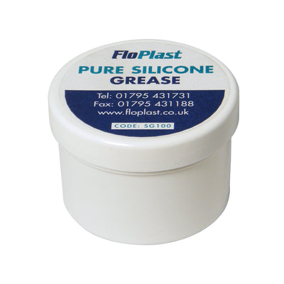 FloPlast SG100 Silicone Grease 100g-Floplast (Via Nmbs)-Oceanair