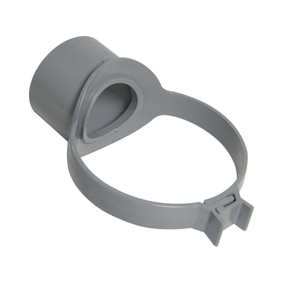 FloPlast Strap Boss Grey 110mm SP319G