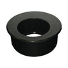 FloPlast Soil Waste Adapter 110mm x 50mm Black SP95B-Floplast (Via Nmbs)-Oceanair