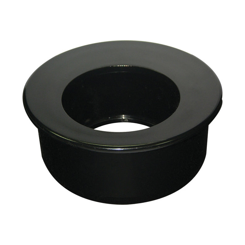 FloPlast Soil Waste Adapter 110mm x 50mm Black SP95B-Floplast (Via Nmbs)-Oceanair