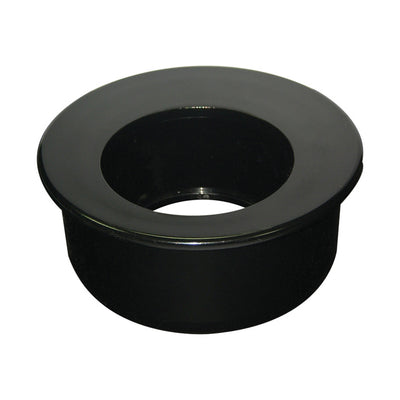 FloPlast Soil Waste Adapter 110mm x 50mm Black SP95B-Floplast (Via Nmbs)-Oceanair