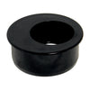 FloPlast Rainwater Reducer 110mm x 68mm Black SP96B-Floplast (Via Nmbs)-Oceanair
