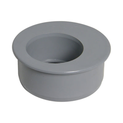 FloPlast Rainwater Reducer 110mm x 68mm Grey SP96G