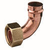 Navigator Copper Solder Ring Angled Tap Connector 15mm x 1/2" SRBTC-15D-Navigator MSL Ltd-Oceanair