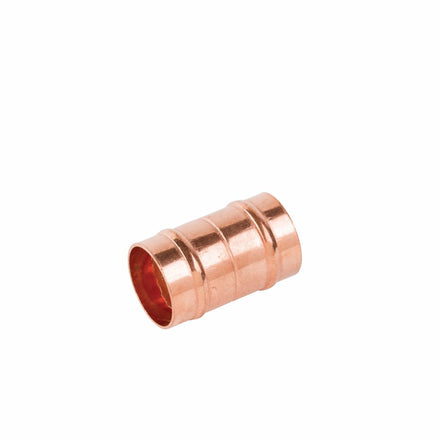 Navigator Copper Solder Ring Equal Coupler 8mm SRC-08