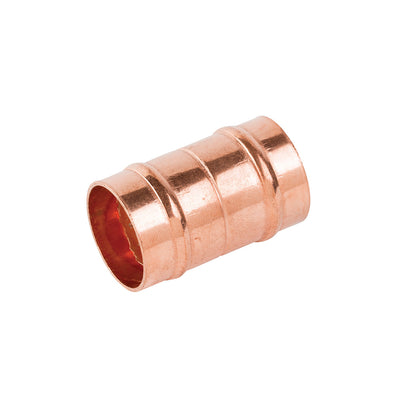 Navigator Copper Solder Ring Adapting Coupler 22mm x 3/4" SRCA-22E-Navigator MSL Ltd-Oceanair